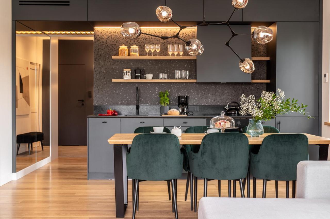 Apartament Moderna - Promenada Apartment เอลก์ ภายนอก รูปภาพ