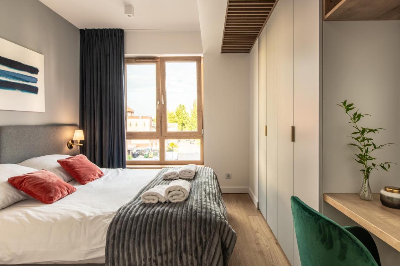 Apartament Moderna - Promenada Apartment เอลก์ ภายนอก รูปภาพ